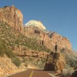 Zion Nationa Park - Utah